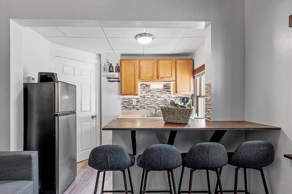 New!! Lovely Unit W/ Private Hot Tub And Patio! Laconia Exterior foto