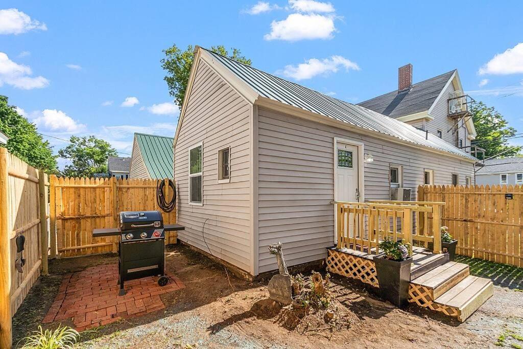 New!! Lovely Unit W/ Private Hot Tub And Patio! Laconia Exterior foto