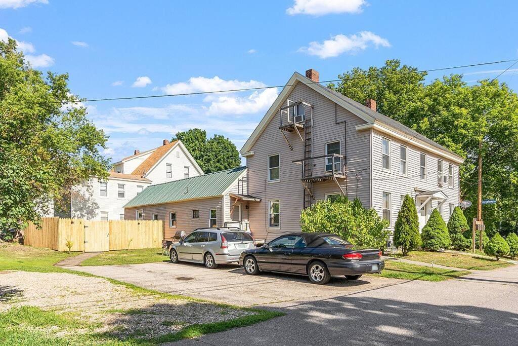 New!! Lovely Unit W/ Private Hot Tub And Patio! Laconia Exterior foto